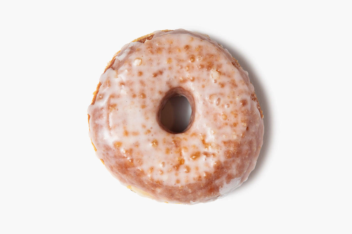 Glazed Ring