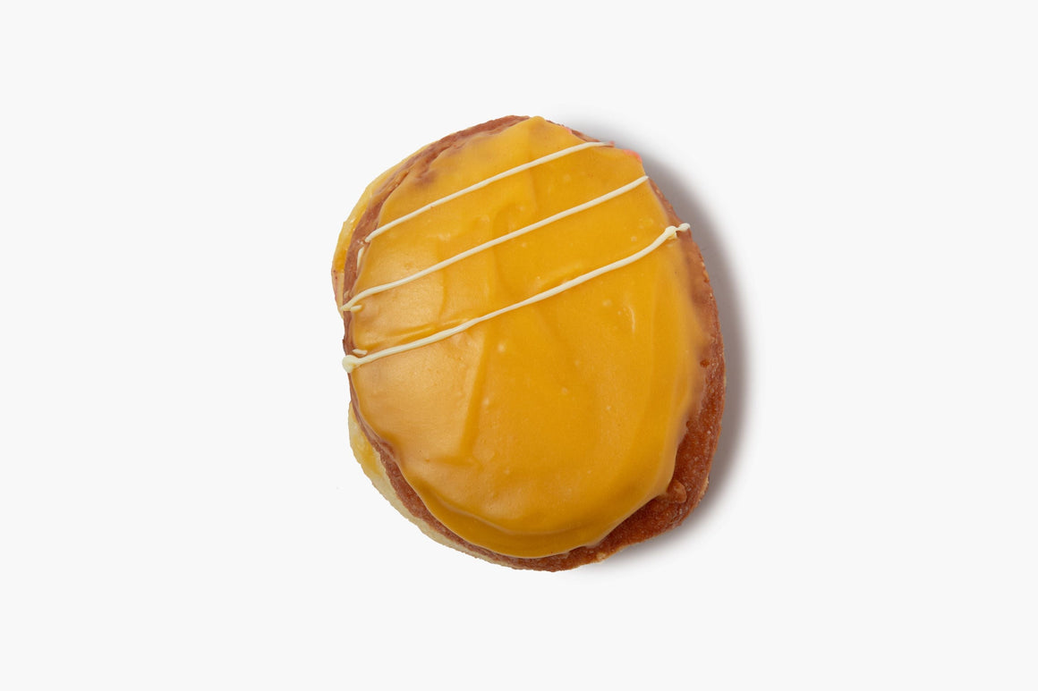 Mango Passionfruit Bismarck