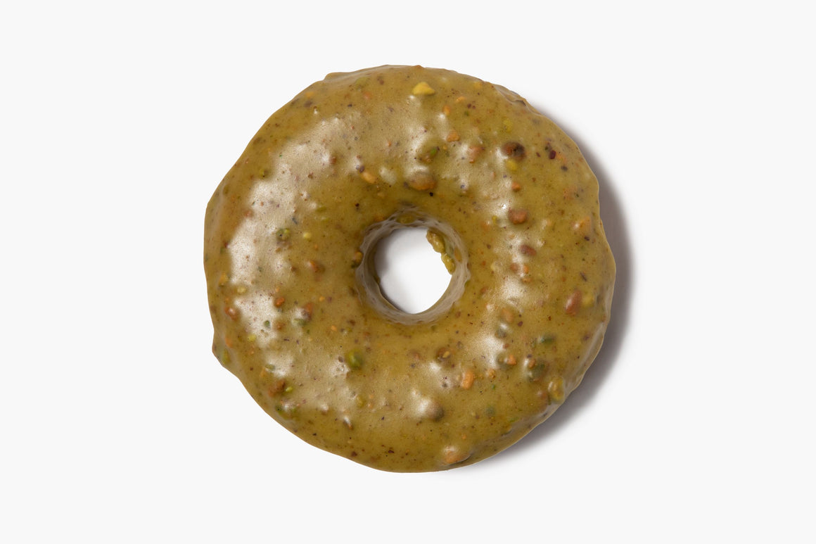 Vegan Gluten Friendly Vanilla Pistachio