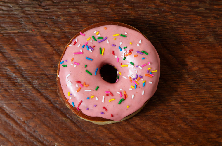 Mmm doughnut